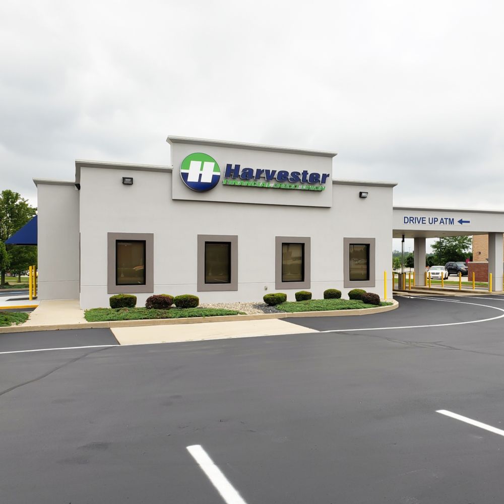 HARVESTER FINANCIAL CREDIT UNION Request Information 2507 Progress