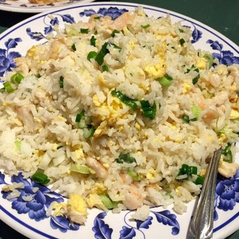 Mandarin King - Chicken fried rice - Chinese Near Me - Northridge, California Mandarin King - Chicken fried rice - Chinese Near Me - Northridge, California