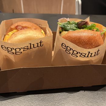 Eggslut - Fairfax and Gaucho - Breakfast & Brunch Near Me - Las Vegas, Nevada Eggslut - Fairfax and Gaucho - Breakfast & Brunch Near Me - Las Vegas, Nevada