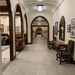 Oklahoma Memorial Union - Hallway