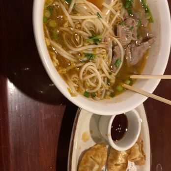 Thai House Restaurant - 15. Pho Thai 6. Pot Stickers (8) - Thai Near Me - Logan, Utah Thai House Restaurant - 15. Pho Thai 6. Pot Stickers (8) - Thai Near Me - Logan, Utah