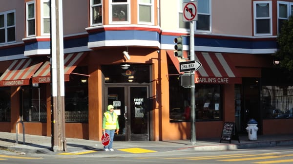 Carlin's Cafe by null