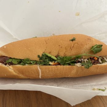 Vinh Xuong Bakery - Grilled pork banh mi - Bakeries Near Me - Denver, Colorado Vinh Xuong Bakery - Grilled pork banh mi - Bakeries Near Me - Denver, Colorado