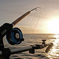 OTB Charters - Guided salmon fishing...the best on the coast.