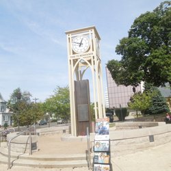 9/11 Memorial Clock