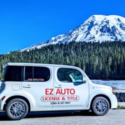 EZ Auto License and Title