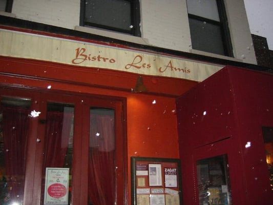 Bistro Les Amis by null