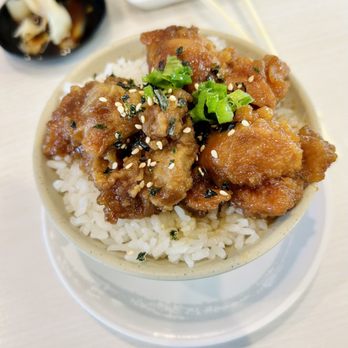 Genki Sushi - Teriyaki Chicken Bowl - Sushi Bars Near Me - Honolulu, Hawaii Genki Sushi - Teriyaki Chicken Bowl - Sushi Bars Near Me - Honolulu, Hawaii