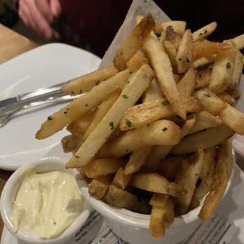 Willi's Wine Bar - Willi s Truffled French Fries with Truffle Aioli - Wine Bars Near Me - Santa Rosa, California Willi's Wine Bar - Willi s Truffled French Fries with Truffle Aioli - Wine Bars Near Me - Santa Rosa, California