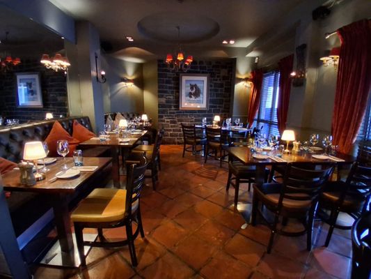 Kirwan's by null
