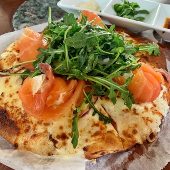 Urth Caffé-Pasadena - D'Lox Pizza ($14.05) - Cafes Near Me - Pasadena, California Urth Caffé-Pasadena - D'Lox Pizza ($14.05) - Cafes Near Me - Pasadena, California