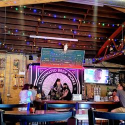 Illuminated Brew Works - Bar