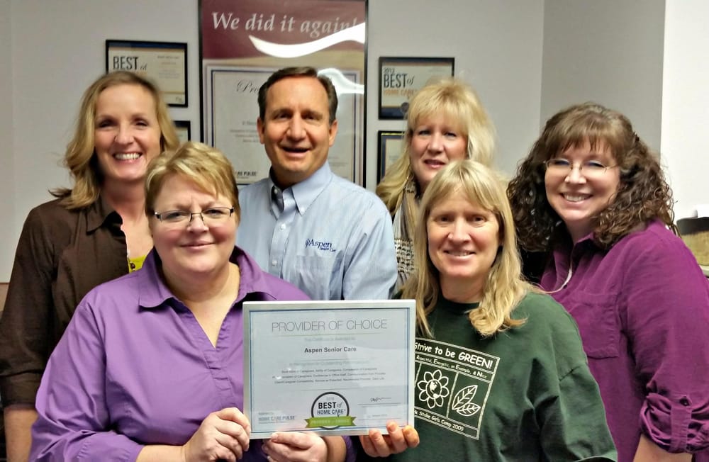 Aspen Senior Care - home care agency in Orem, UT