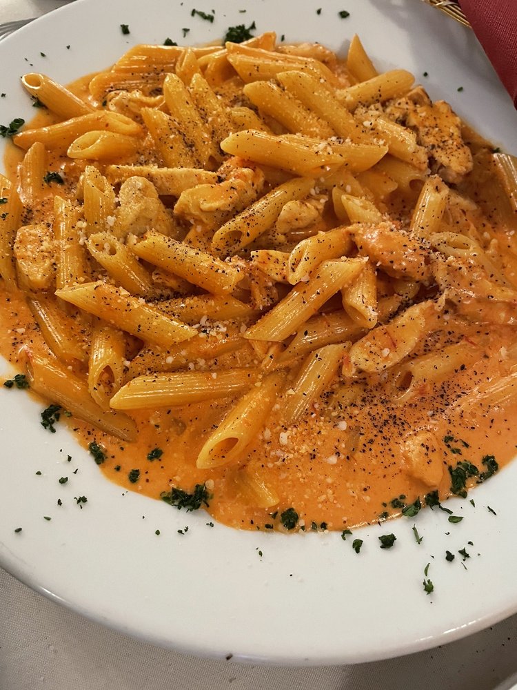Food from LA Primavera Italiano Ristorante & Pizzeria
