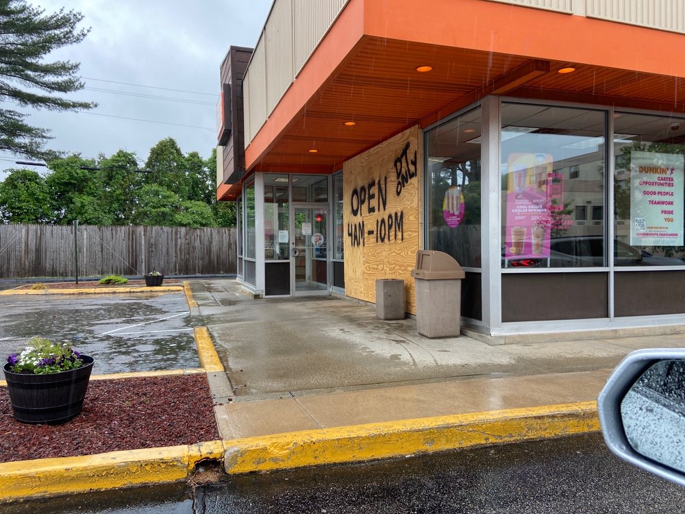 DUNKIN’ Updated October 2024 29 Reviews 368 Route 12, Groton