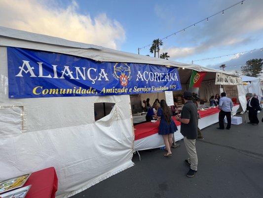 S.E.S. Portuguese Hall of San Diego by null