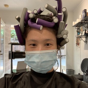 Scissorhands Salon - Wavy perm - Hair Stylists Near Me - Davis, California Scissorhands Salon - Wavy perm - Hair Stylists Near Me - Davis, California