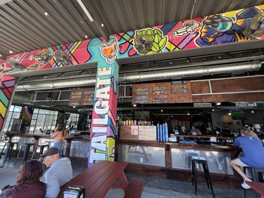 TailGate Brewery Germantown by null