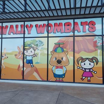 Wally Wombats - Outside - Kids Activities Near Me - Henderson, Nevada