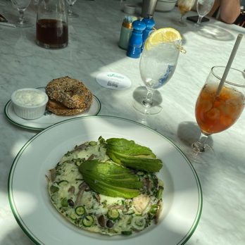 Sadelle's - Garden omelet with avocado - Breakfast & Brunch Near Me - Las Vegas, Nevada