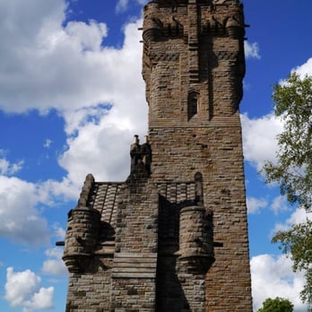 The National Wallace Monument - Landmarks & Historical Buildings Near Me - Stirling, STG