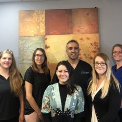 Chiropractic Health Care Center - Our wonderful office staff