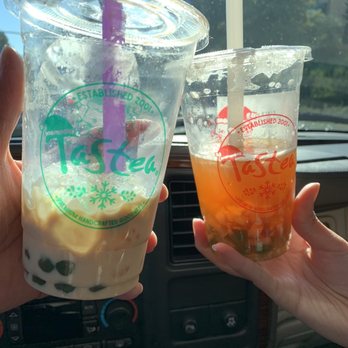Tastea - Coffee & Tea Near Me - Sunnyvale, California
