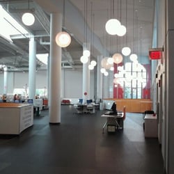 Sonya Crawshaw Branch Library