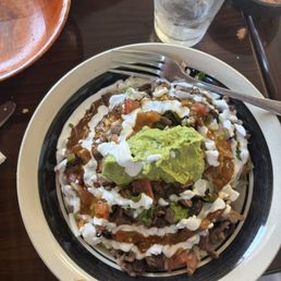 Burrito Bowl