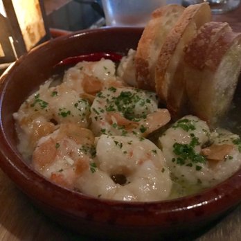 Amada - Gambas al ajillo - Tapas Bars Near Me - Philadelphia, Pennsylvania Amada - Gambas al ajillo - Tapas Bars Near Me - Philadelphia, Pennsylvania