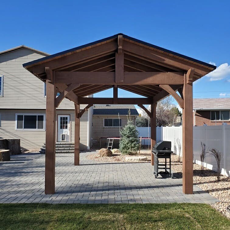 NOTCHED PERGOLAS 22180 S Scotland Ct, Queen Creek, Arizona