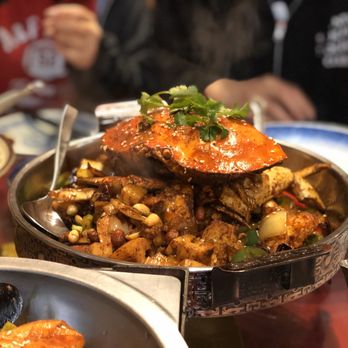 Earl Spicy - Spicy Crab - Szechuan Near Me - Millbrae, California Earl Spicy - Spicy Crab - Szechuan Near Me - Millbrae, California