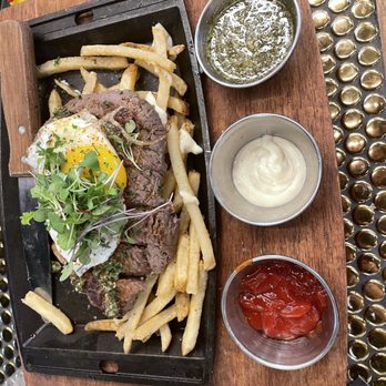 The Place 2 Be - Steak n' Eggs* - Breakfast & Brunch Near Me - New Haven, Connecticut The Place 2 Be - Steak n' Eggs* - Breakfast & Brunch Near Me - New Haven, Connecticut
