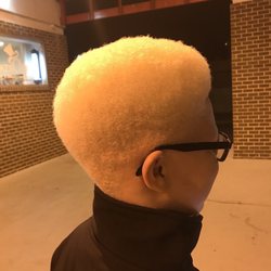 Hats Off, Barber & Beauty Lounge