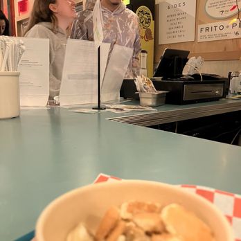 Redheaded Stranger - Banana Pudding - Tacos Near Me - Nashville, Tennessee