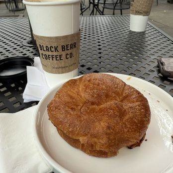 Black Bear Coffee - Breakfast sandwich - Coffee & Tea Near Me - Hendersonville, North Carolina Black Bear Coffee - Breakfast sandwich - Coffee & Tea Near Me - Hendersonville, North Carolina