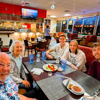 Golden Pizza - Our crew and every single one of us enjoyed our time and food here. - Pizza Near Me - Winter Park, Florida Golden Pizza - Our crew and every single one of us enjoyed our time and food here. - Pizza Near Me - Winter Park, Florida