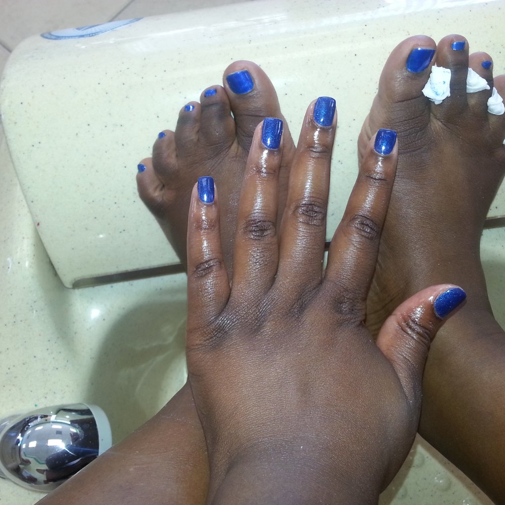 Bebe Nails - Mani-Pedi done by Johnnie - Nail Salons Near Me - Lawndale, California Bebe Nails - Mani-Pedi done by Johnnie - Nail Salons Near Me - Lawndale, California