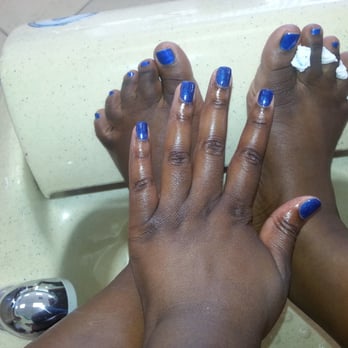 Bebe Nails - Mani-Pedi done by Johnnie - Nail Salons Near Me - Lawndale, California Bebe Nails - Mani-Pedi done by Johnnie - Nail Salons Near Me - Lawndale, California