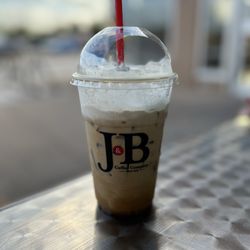 J&B Coffee - Delicious americano