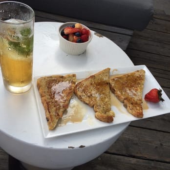 Watermark - Here is the French toast ....it was outstanding - Lounges Near Me - Asbury Park, New Jersey
