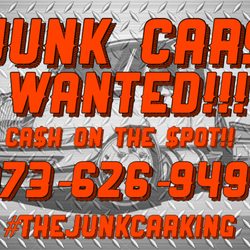 Cash For Junk Cars NJ - Cash for junk cars