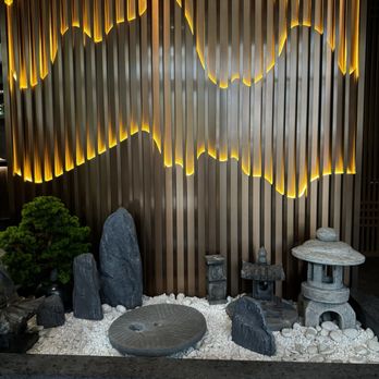 Blōōfin Sushi and Bar - Entrance is gorgeous - Japanese Near Me - Woodlands, Texas Blōōfin Sushi and Bar - Entrance is gorgeous - Japanese Near Me - Woodlands, Texas
