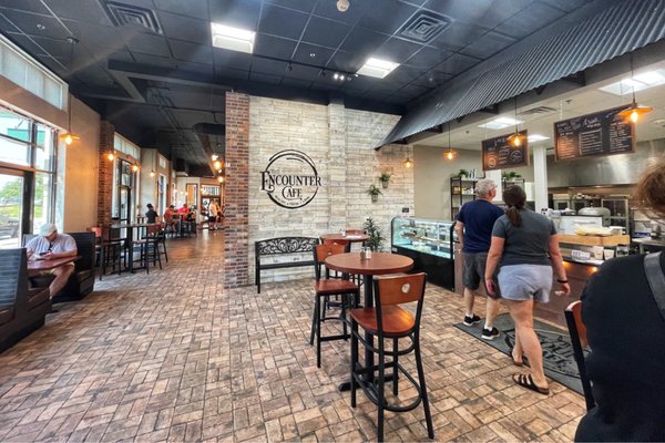 The Encounter Cafe by null