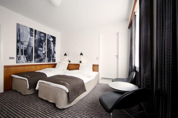 The Huxley Copenhagen, BW Premier Collection by null