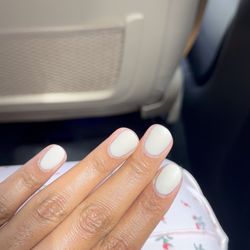 Nail sharp