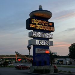 South Of The Border