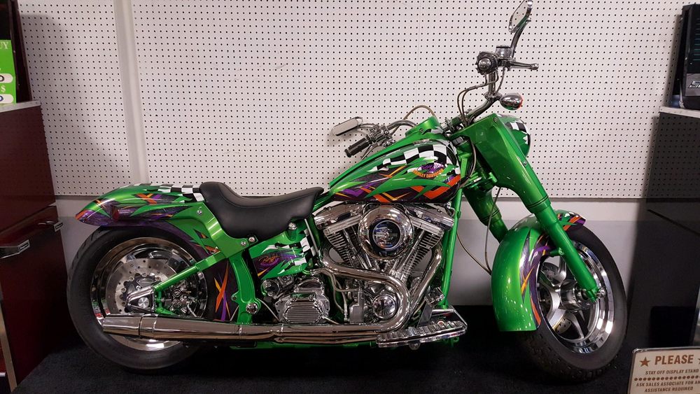 HILLBILLY CYCLE SALES Updated October 2024 27 Photos 317 Mercer