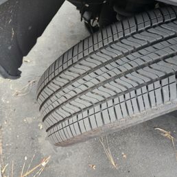 New tires