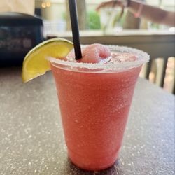 Berry Margaritas